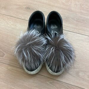 Delman shoes sz 37